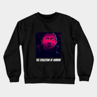 Vampires Artwork Crewneck Sweatshirt